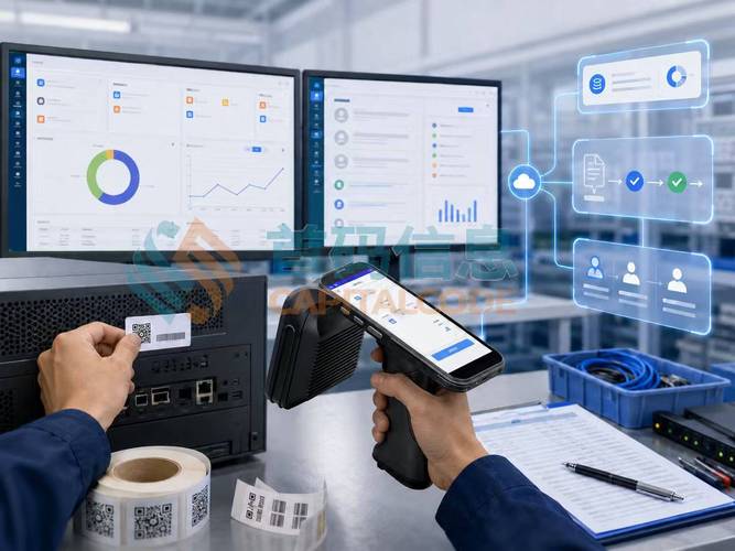 2026年RFID资产管理系统品牌推荐 IT运维选型指南